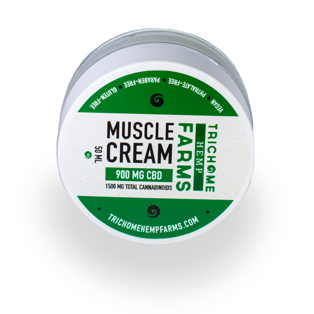 Trichome Cream 900mg