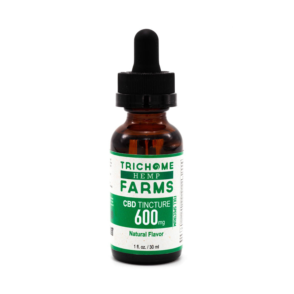 Trichome Farms 600mg Tincture